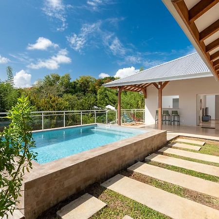 Villa Saint Corentin - 4 Etoiles - Cap Est Le François Kültér fotó