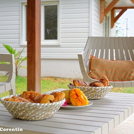Villa Saint Corentin - 4 Etoiles - Cap Est Le François Kültér fotó