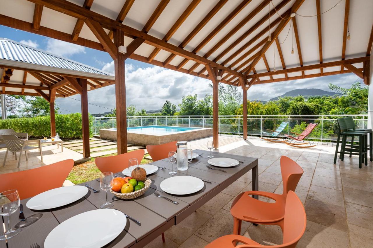 Villa Saint Corentin - 4 Etoiles - Cap Est Le François Kültér fotó