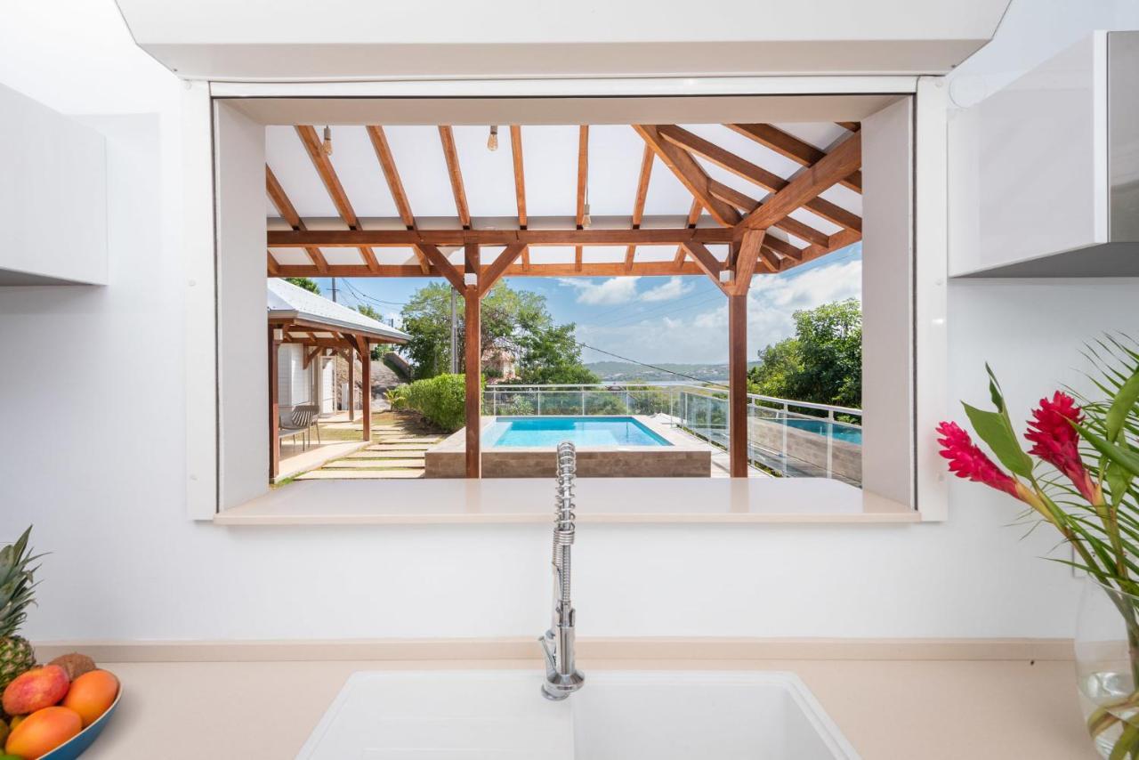 Villa Saint Corentin - 4 Etoiles - Cap Est Le François Kültér fotó