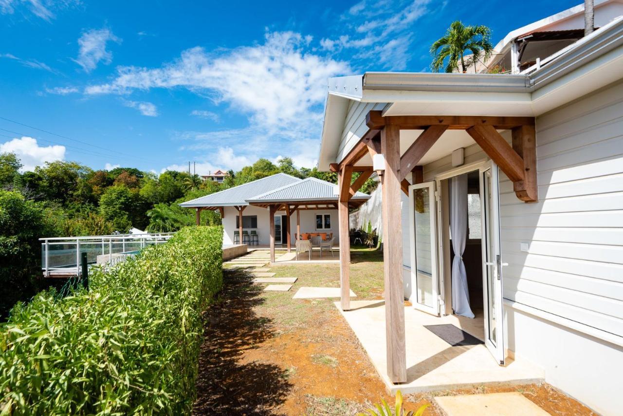 Villa Saint Corentin - 4 Etoiles - Cap Est Le François Kültér fotó