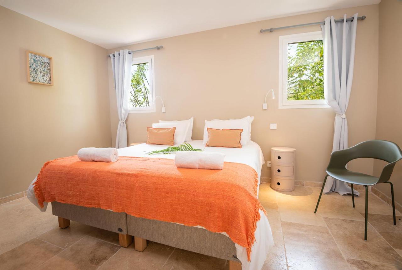 Villa Saint Corentin - 4 Etoiles - Cap Est Le François Kültér fotó