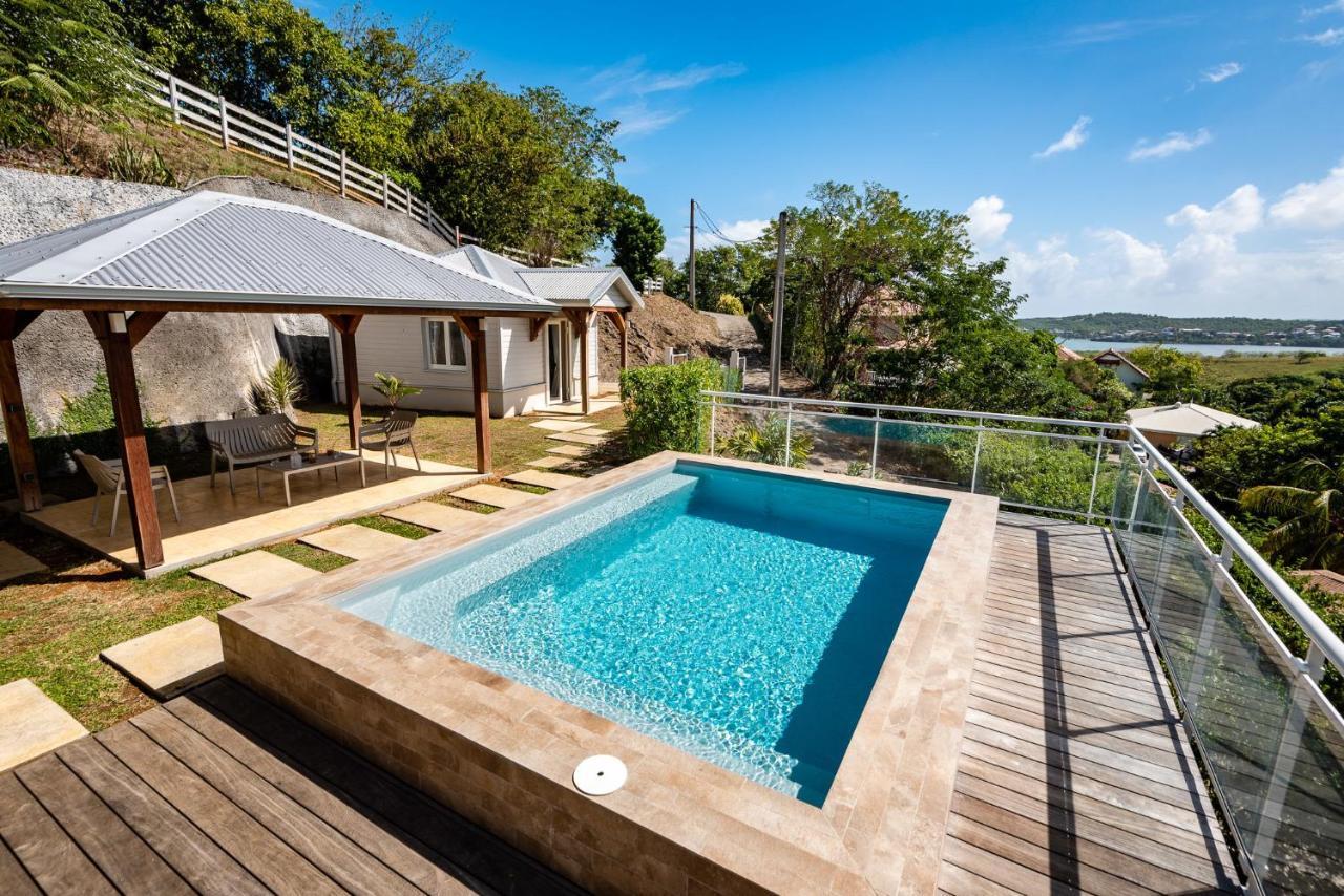 Villa Saint Corentin - 4 Etoiles - Cap Est Le François Kültér fotó