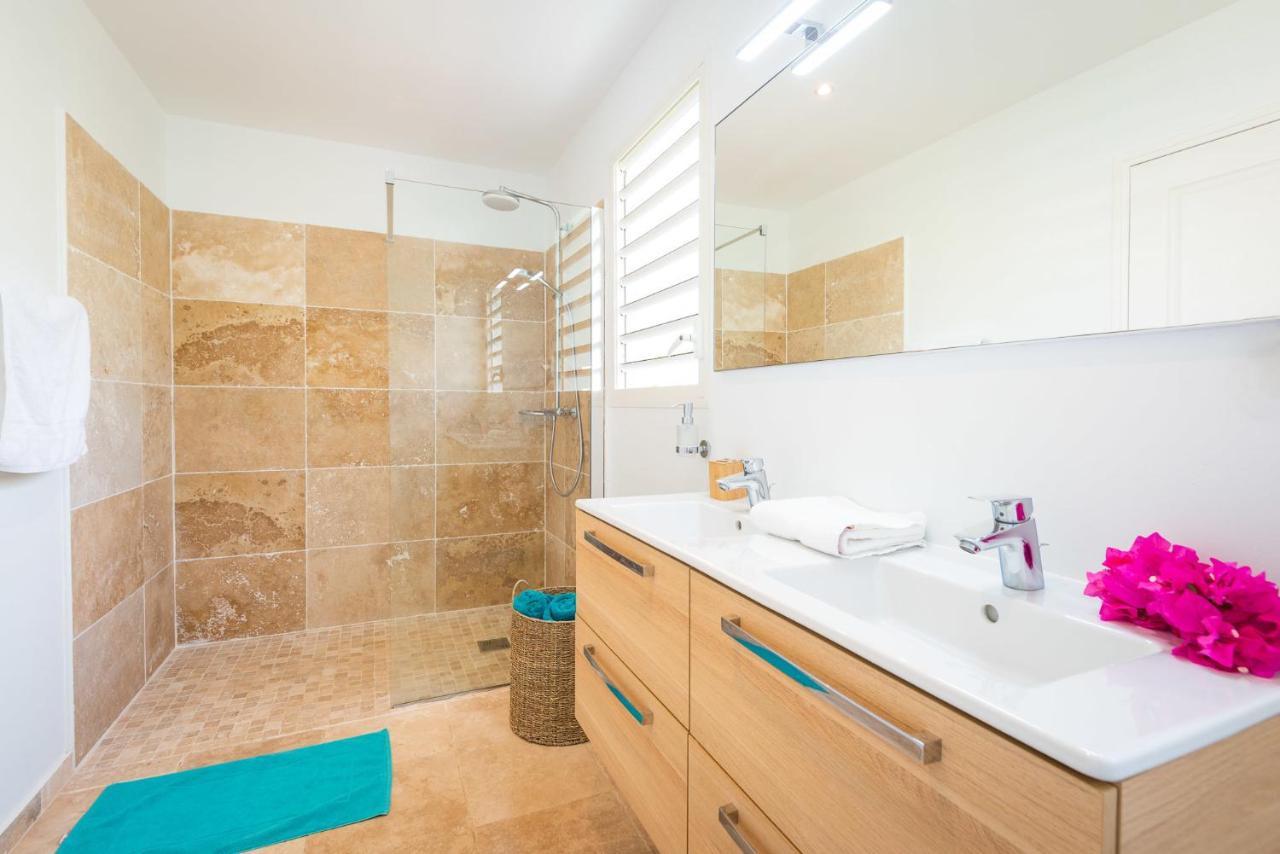 Villa Saint Corentin - 4 Etoiles - Cap Est Le François Kültér fotó