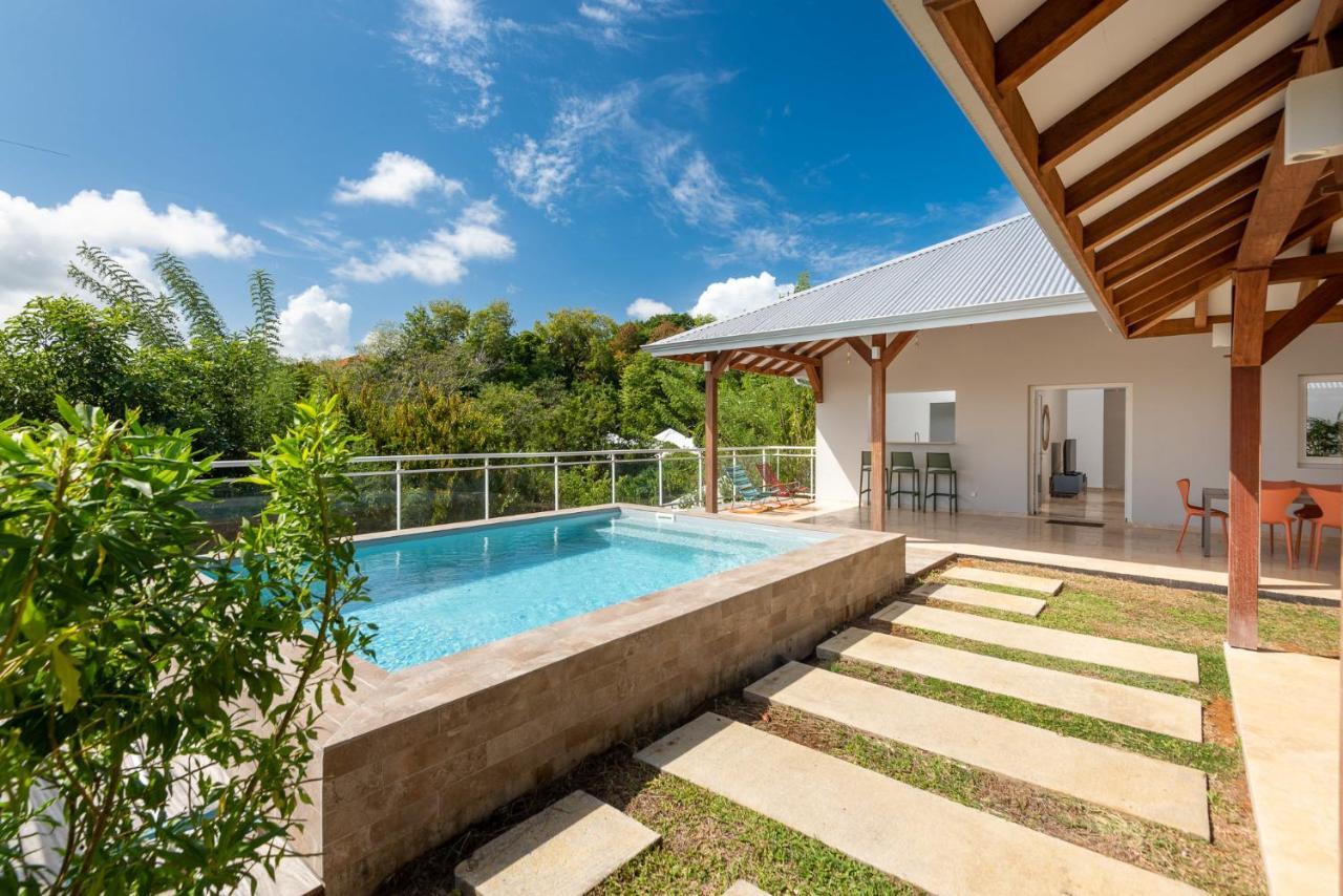 Villa Saint Corentin - 4 Etoiles - Cap Est Le François Kültér fotó