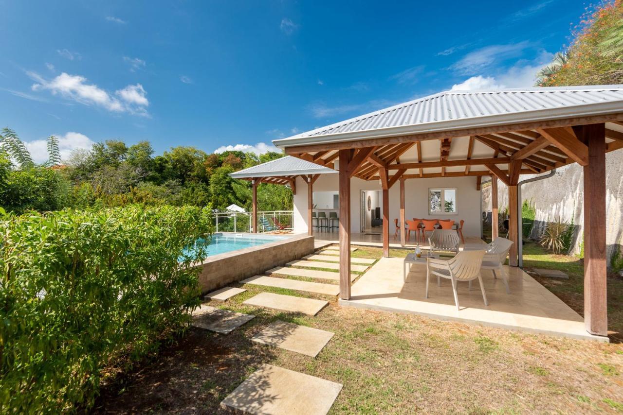 Villa Saint Corentin - 4 Etoiles - Cap Est Le François Kültér fotó